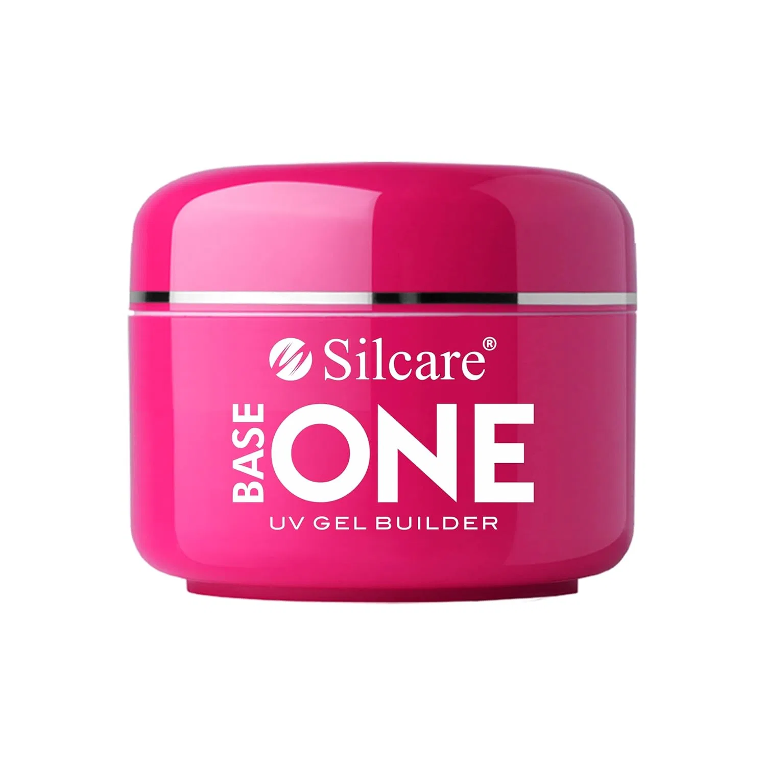 Гель для наращивания «Base One Milkshake» от Silcare, 100 г Silcare — фото 3