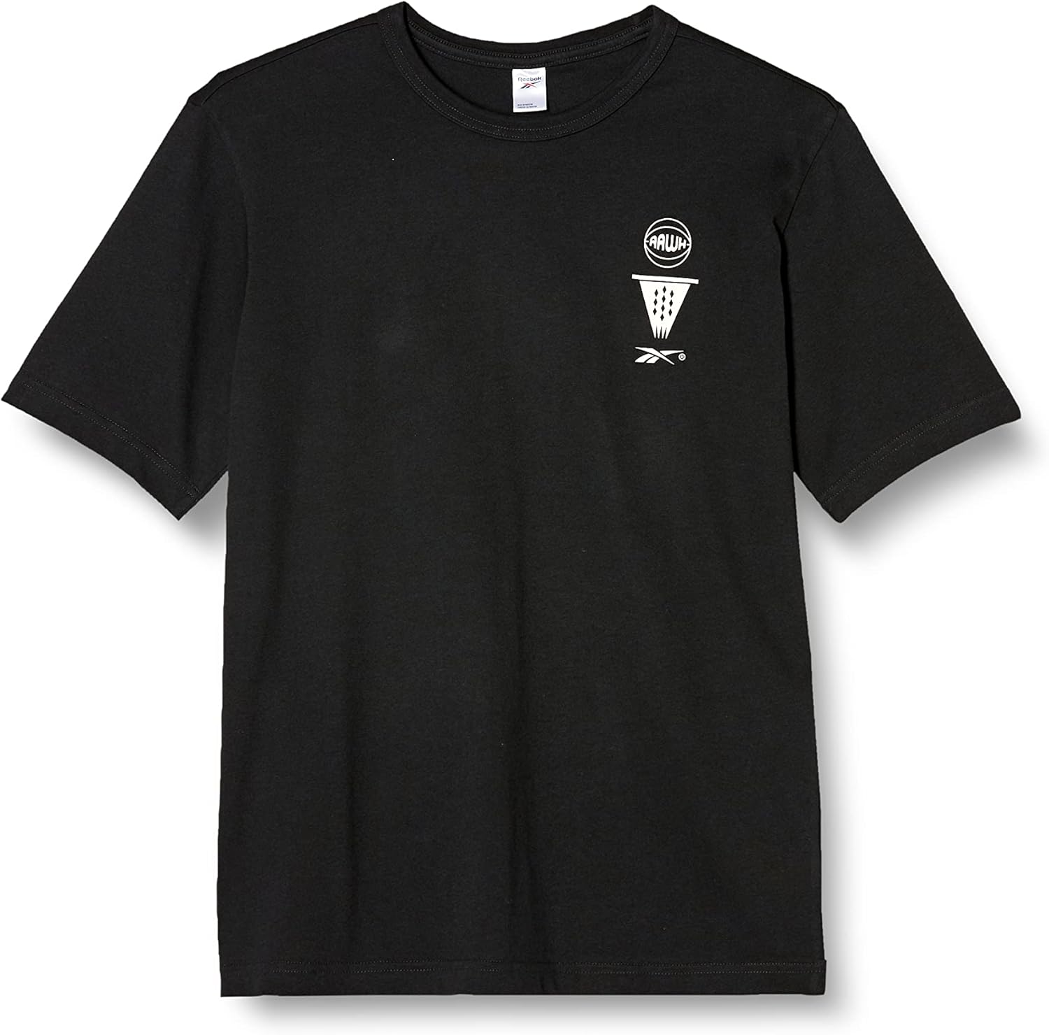 

Мужская футболка с коротким рукавом BB City League (SS) Reebok, черный