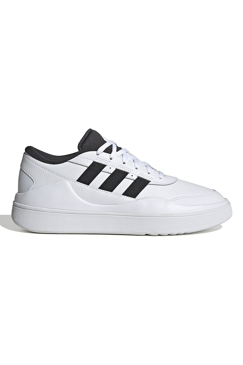 

Кожаные спортивные кроссовки Osade с логотипом Adidas Sportswear, белый