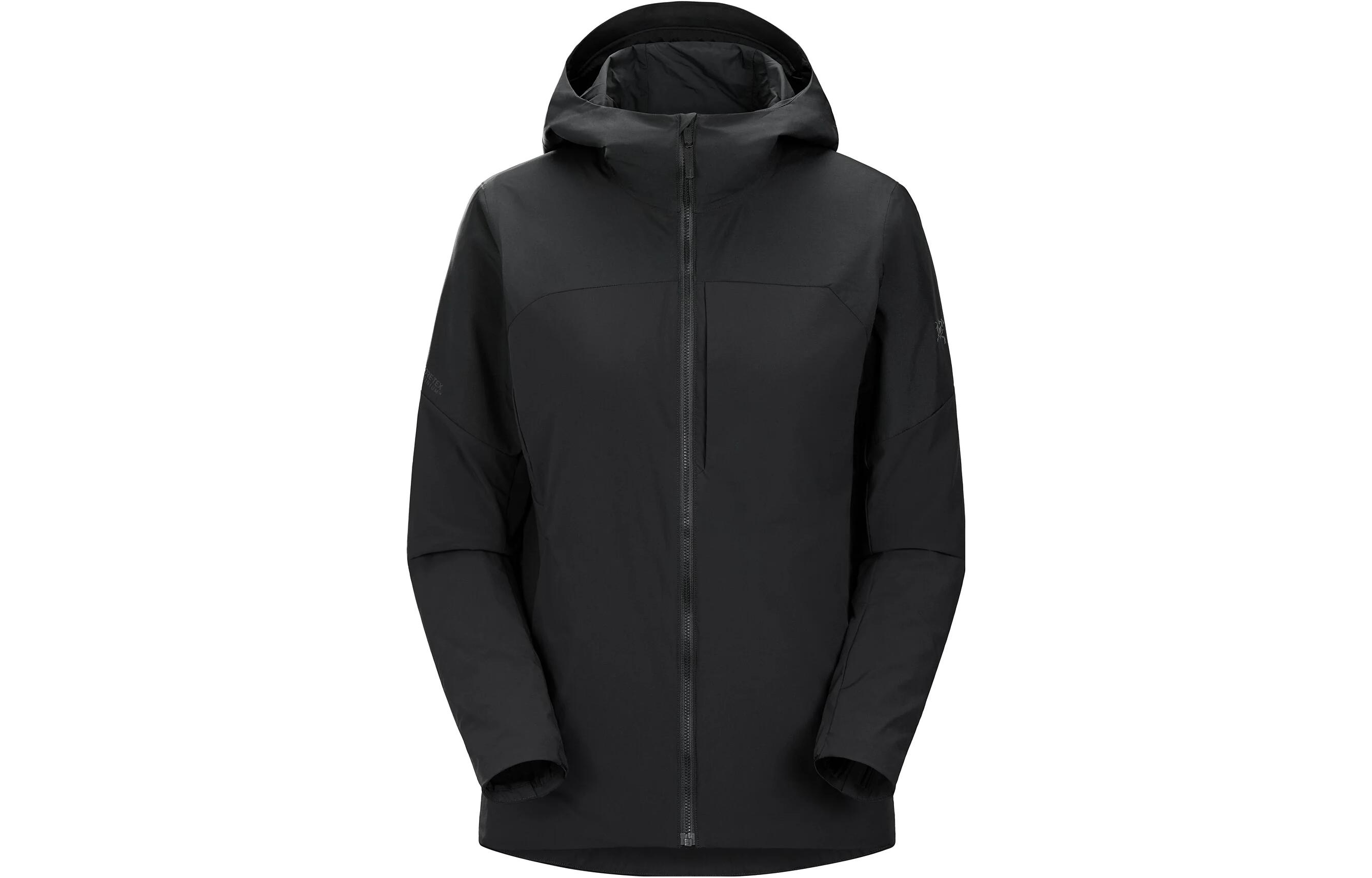 Куртка PROTON Женская Arcteryx, Атомно-серый/Каменно-серый Зеленый/Атмос/Хэбитат — фото 2