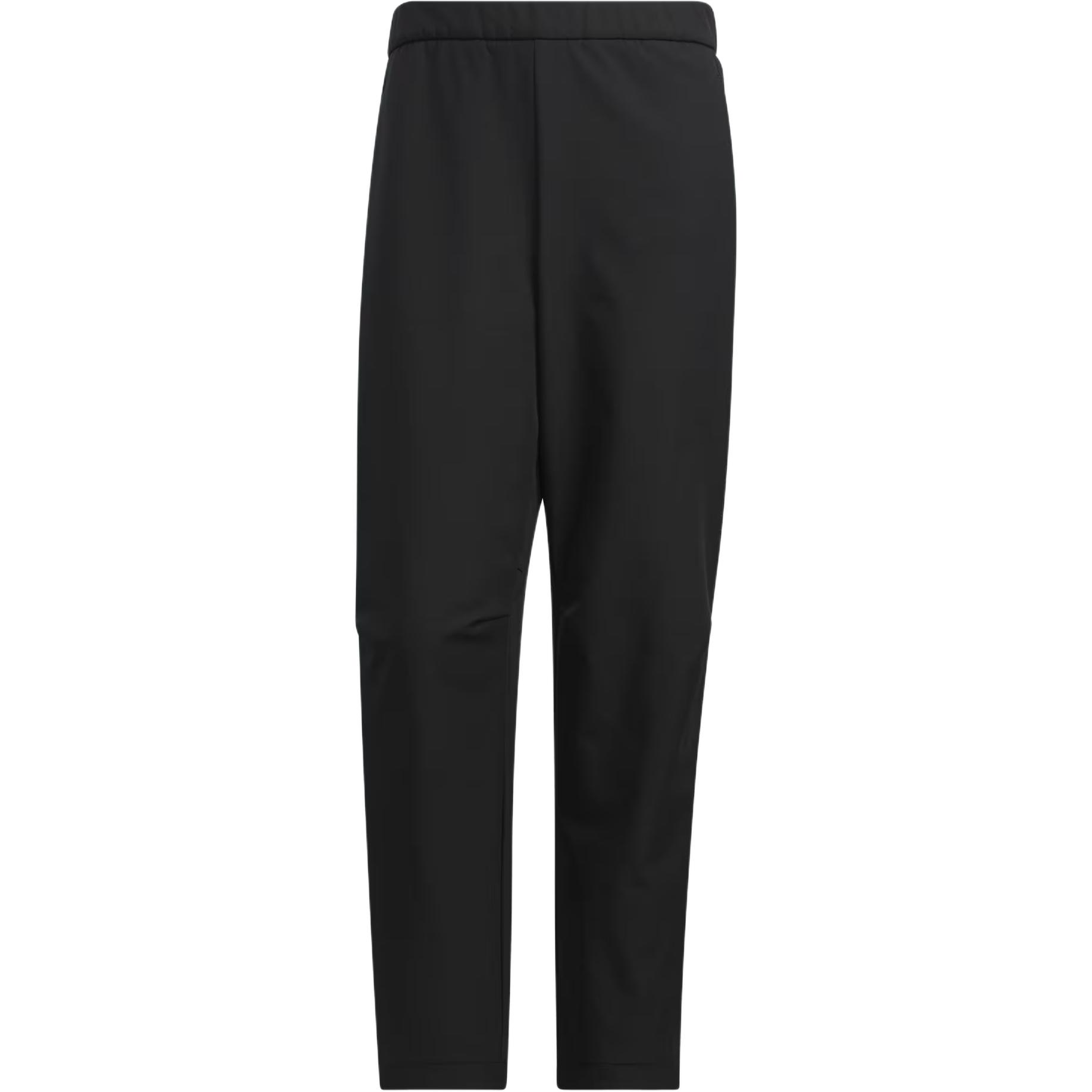 Adidas Штаны casual TH WV PNT мужские black — фото 3