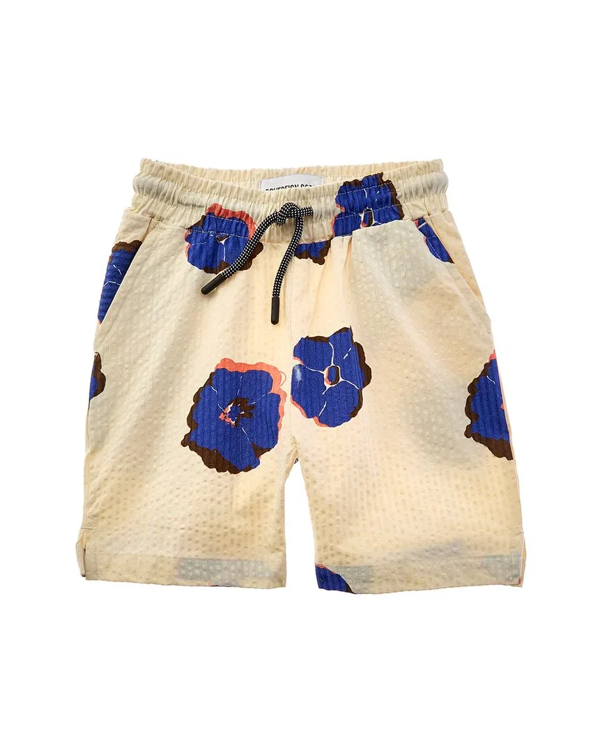 Sovereign Code Trail Short, белый