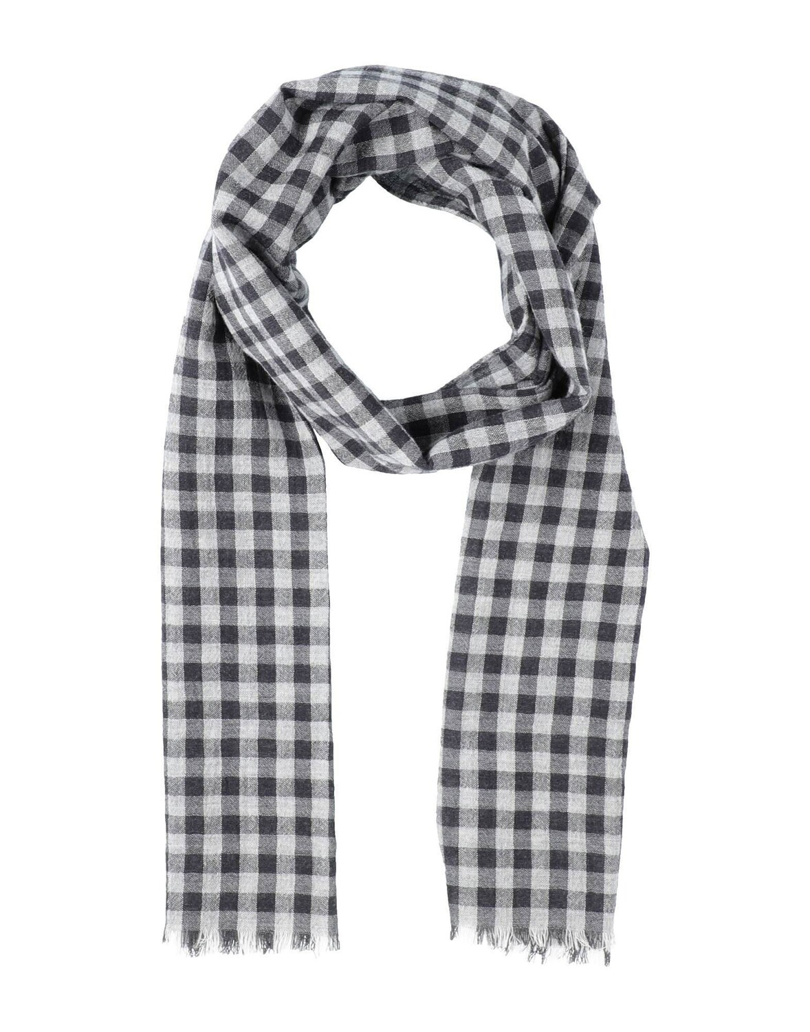 

Шарф Scabal, черный