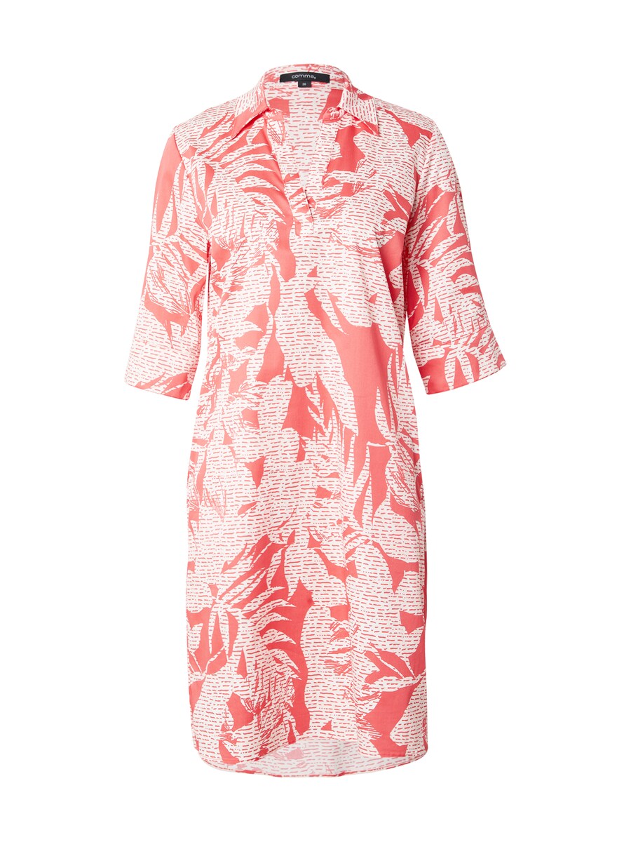 

Платье-рубашка COMMA, Raspberry