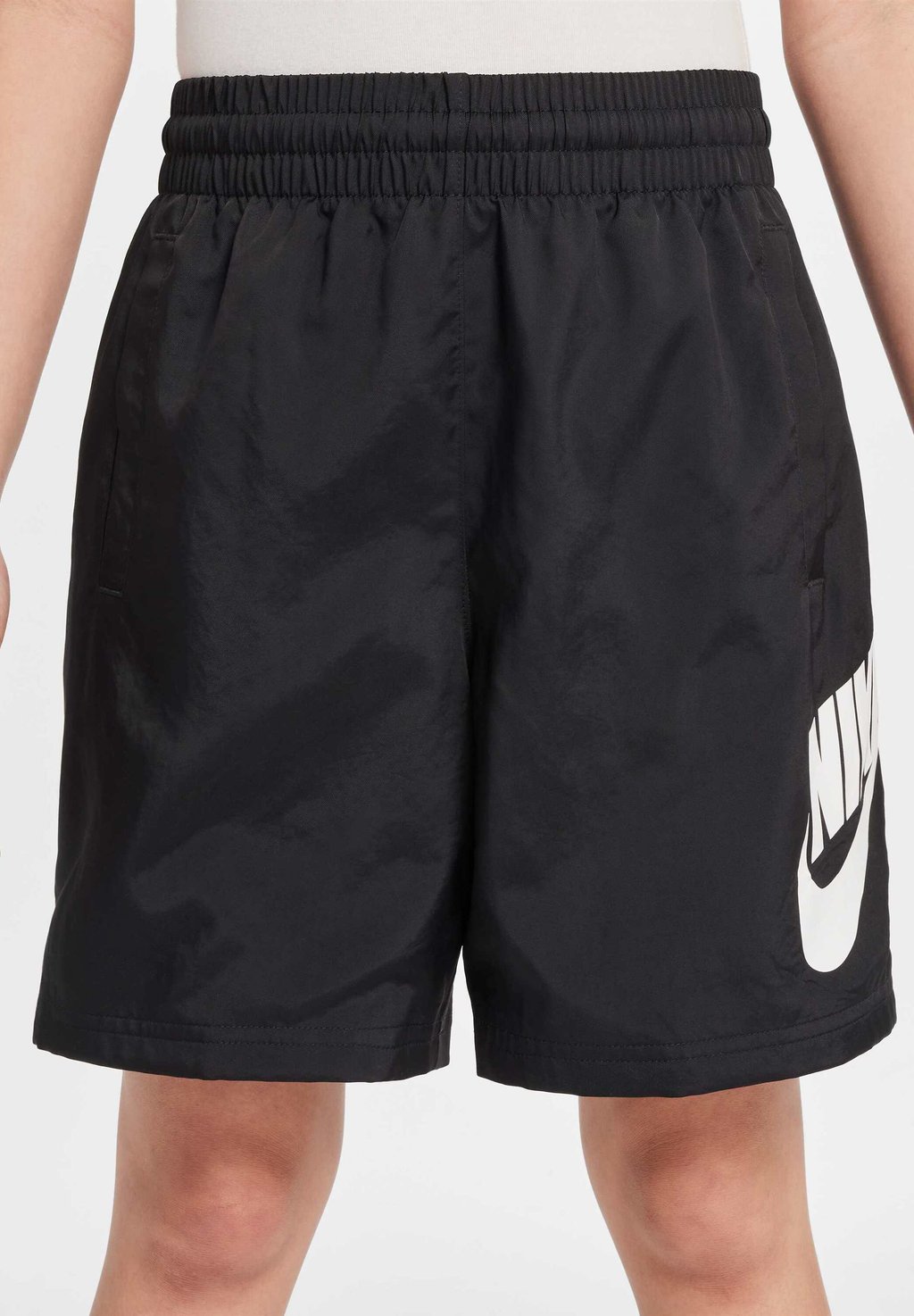 Шорты CLUB Nike Sportswear, черный — фото 4