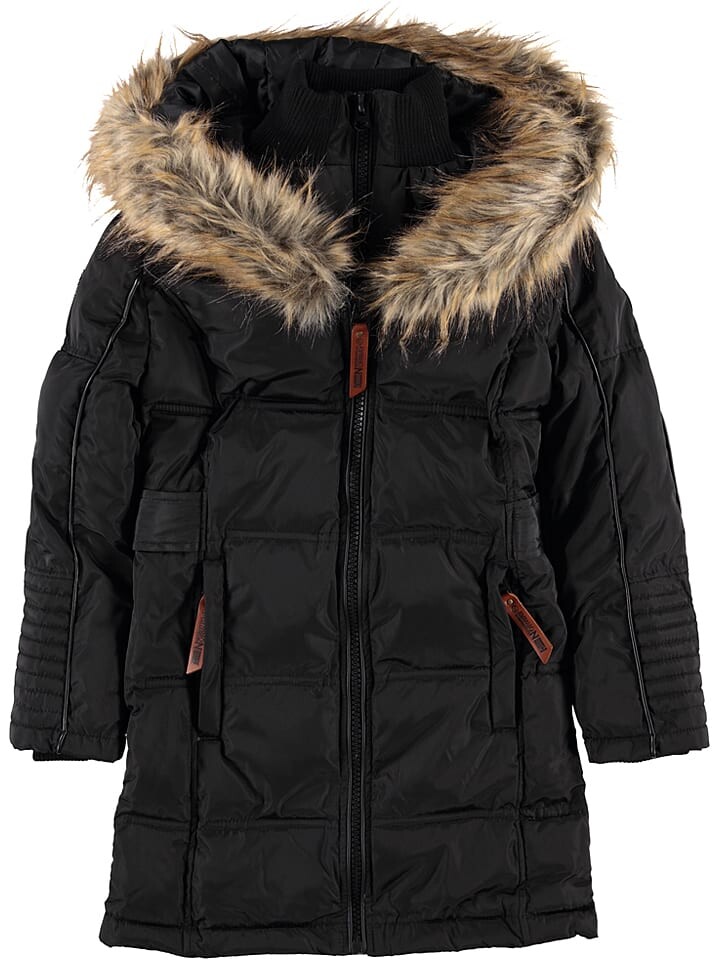 

Зимняя куртка Geographical Norway Winterjacke Beautiful, черный