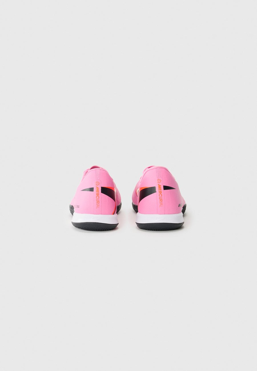 Кроссовки Nike Performance ZOOM VAPOR 16 ACADEMY IC, Magic Flamingo/Black/Total Crimson/Apricot — фото 3