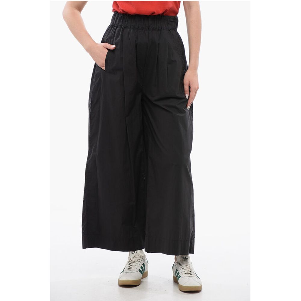 

Укороченные брюки Popeline Cotton Woolrich, Black