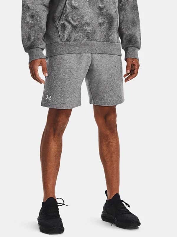 

Шорты Under Armour Rival Fleece, серый