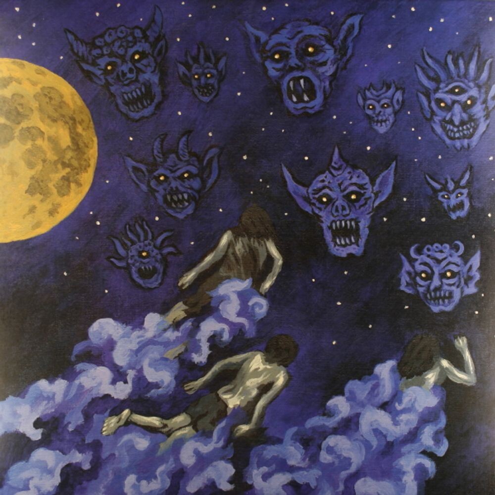 

Виниловая пластинка LP Transcendental Youth - The Mountain Goats