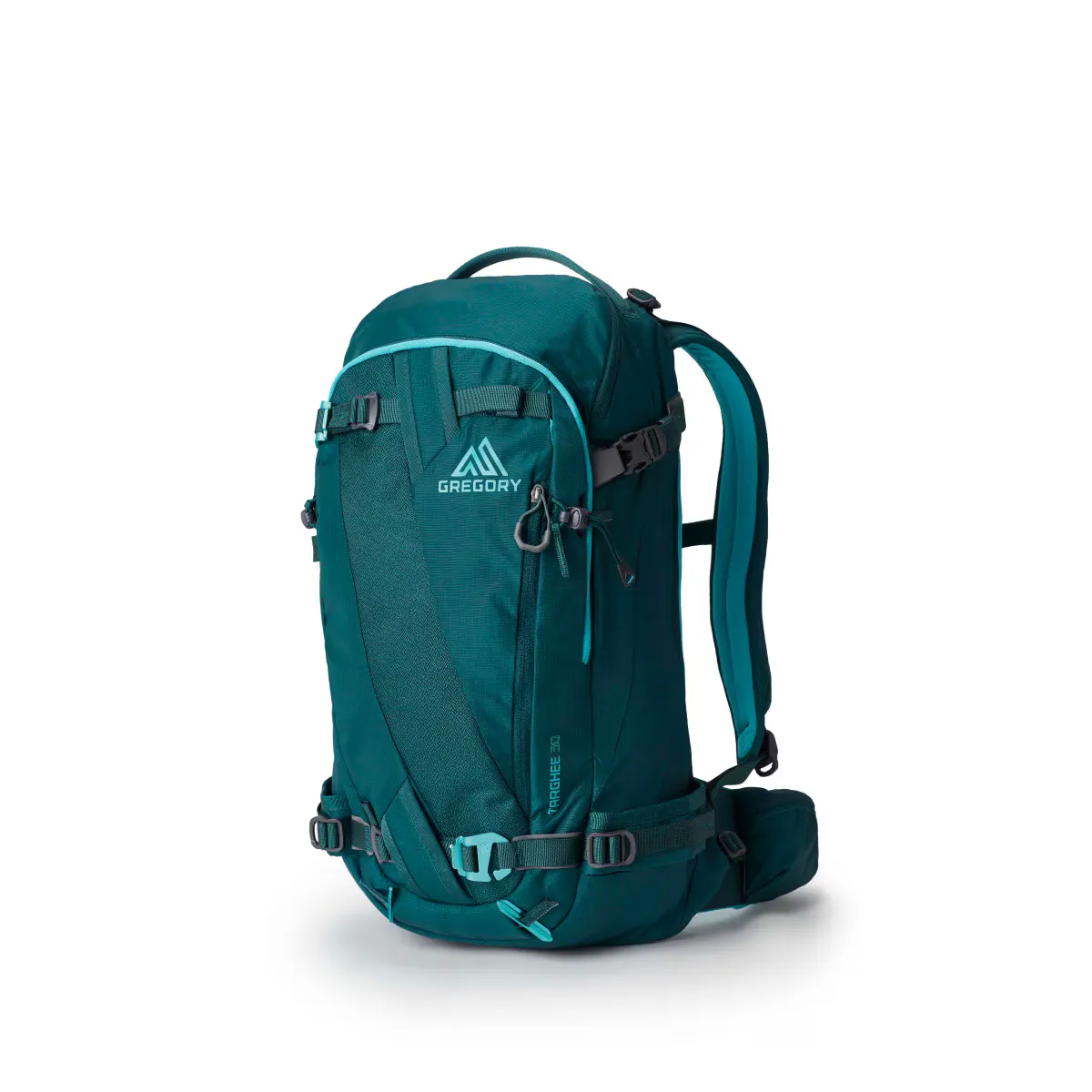 

Targhee 30 Gregory женский лыжный рюкзак, зеленый