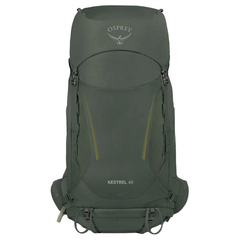 

OSPREY 48-литровый наружный рюкзак из нейлона цвета хаки для мужчин, Khaki Green