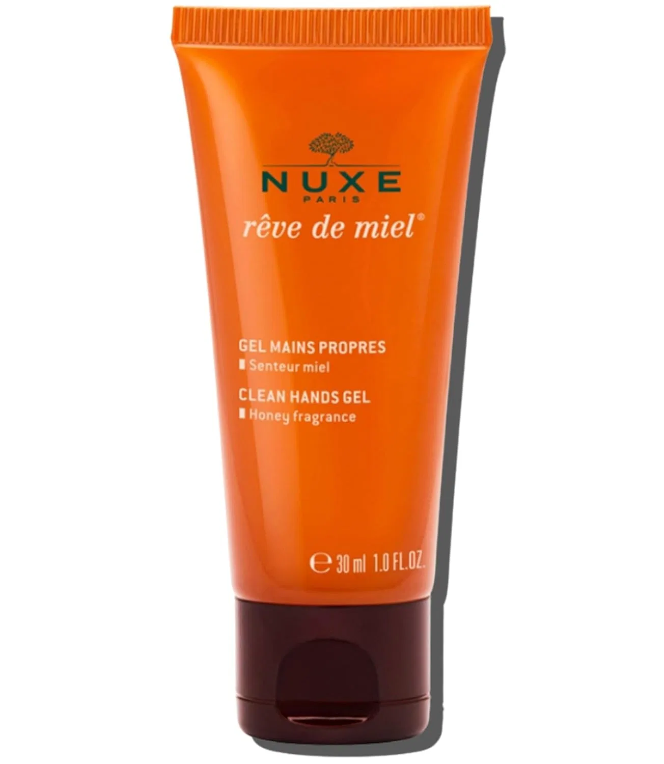 Очищающий гель для рук RÊVE DE MIEL Nuxe
