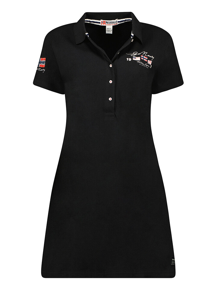 

Платье Geographical Norway Kotchella, черный