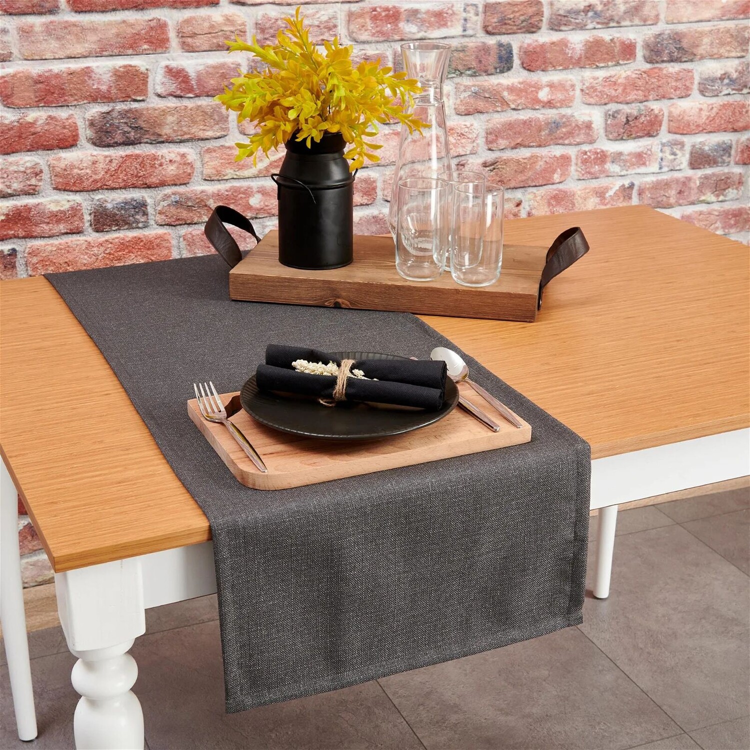 

DC Home VR18498 Olympos Runner - Серый - 40x150 см