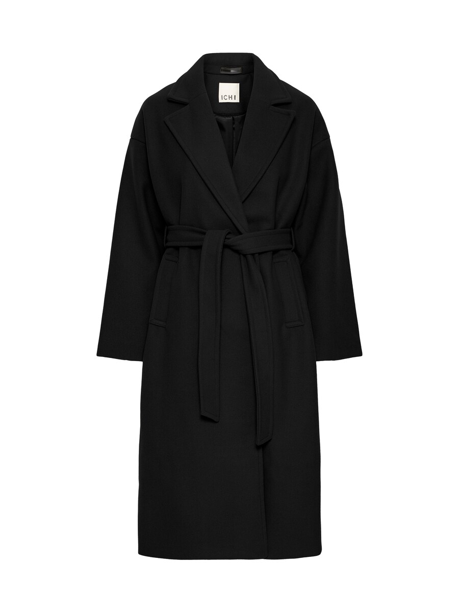 

Демисезонное пальто ICHI IHJANNET JA8, Black