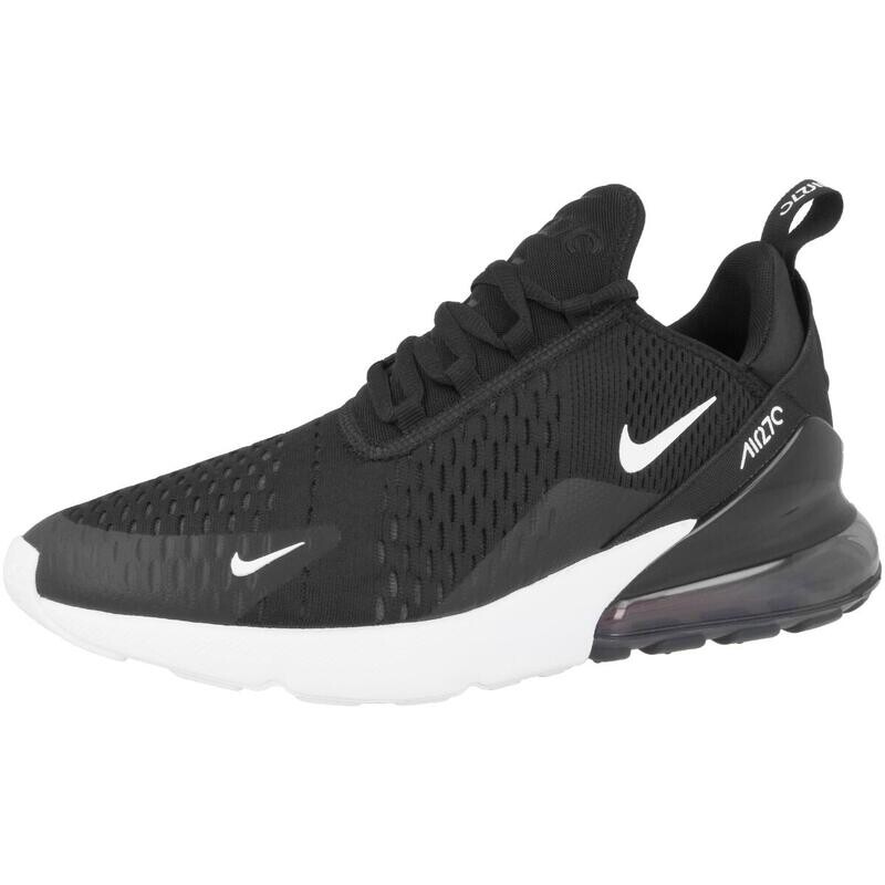 Кеды Nike, черный/белый — фото 4