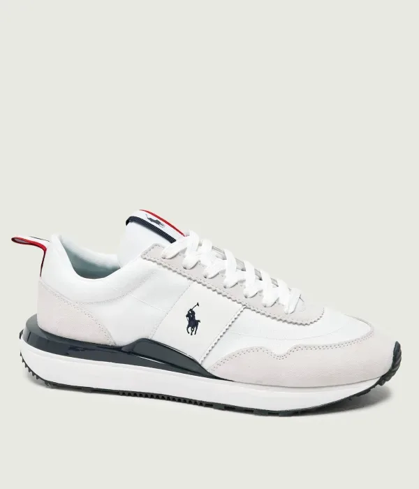 Кроссовки TRAIN 89 Polo Ralph Lauren, белый