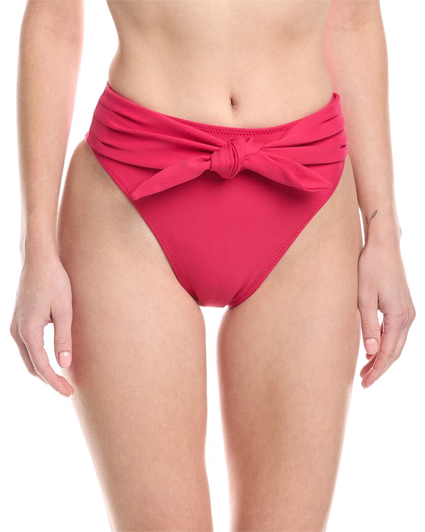 

Монце Паула, завязанные бикини-бомбы Montce, розовый