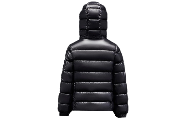 

Пуховик Buddy Series черный детский Moncler