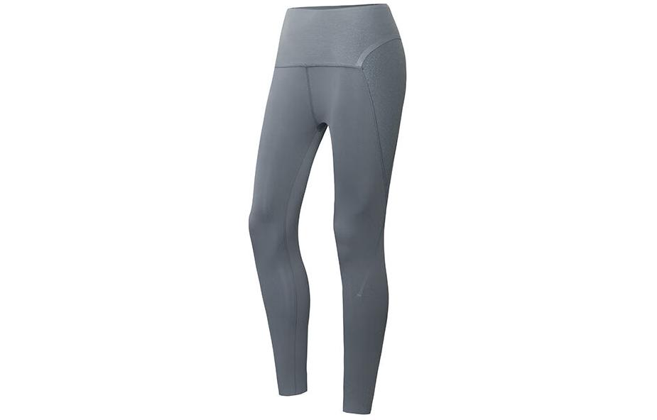 

Спортивные брюки Anta Variety Training Collection женские льняные темно-серые, Linen Dark Gray