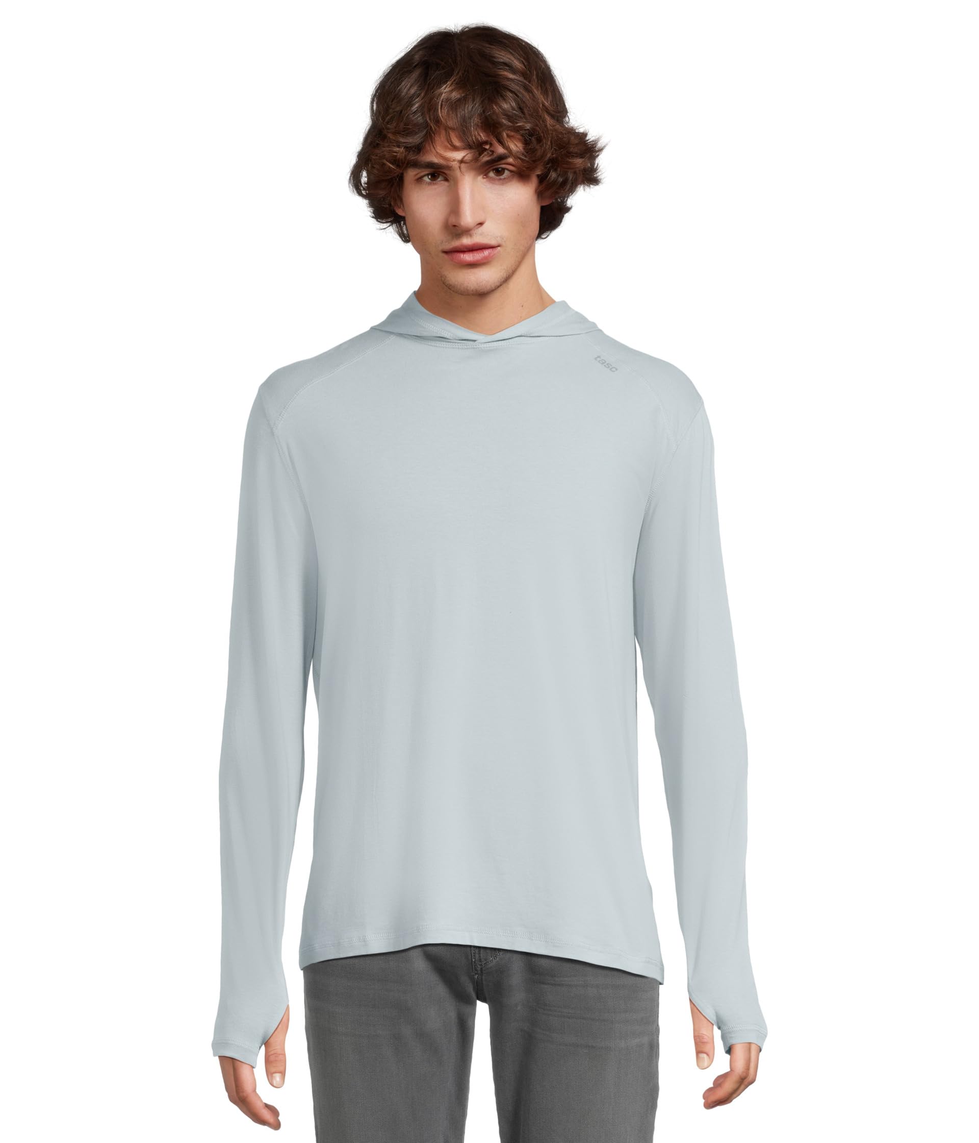 

Худи tasc Performance Carrollton L/S Hoodie, Horizon