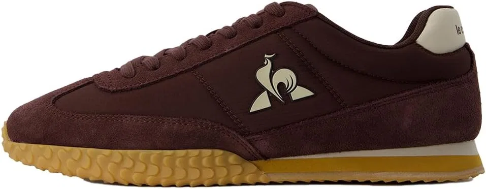 Кроссовки унисекс Le Coq Sportif Veloce I, Chicory Coffee