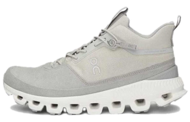 

Кроссовки женские Cloud Hi Running Low-top Pearl White On