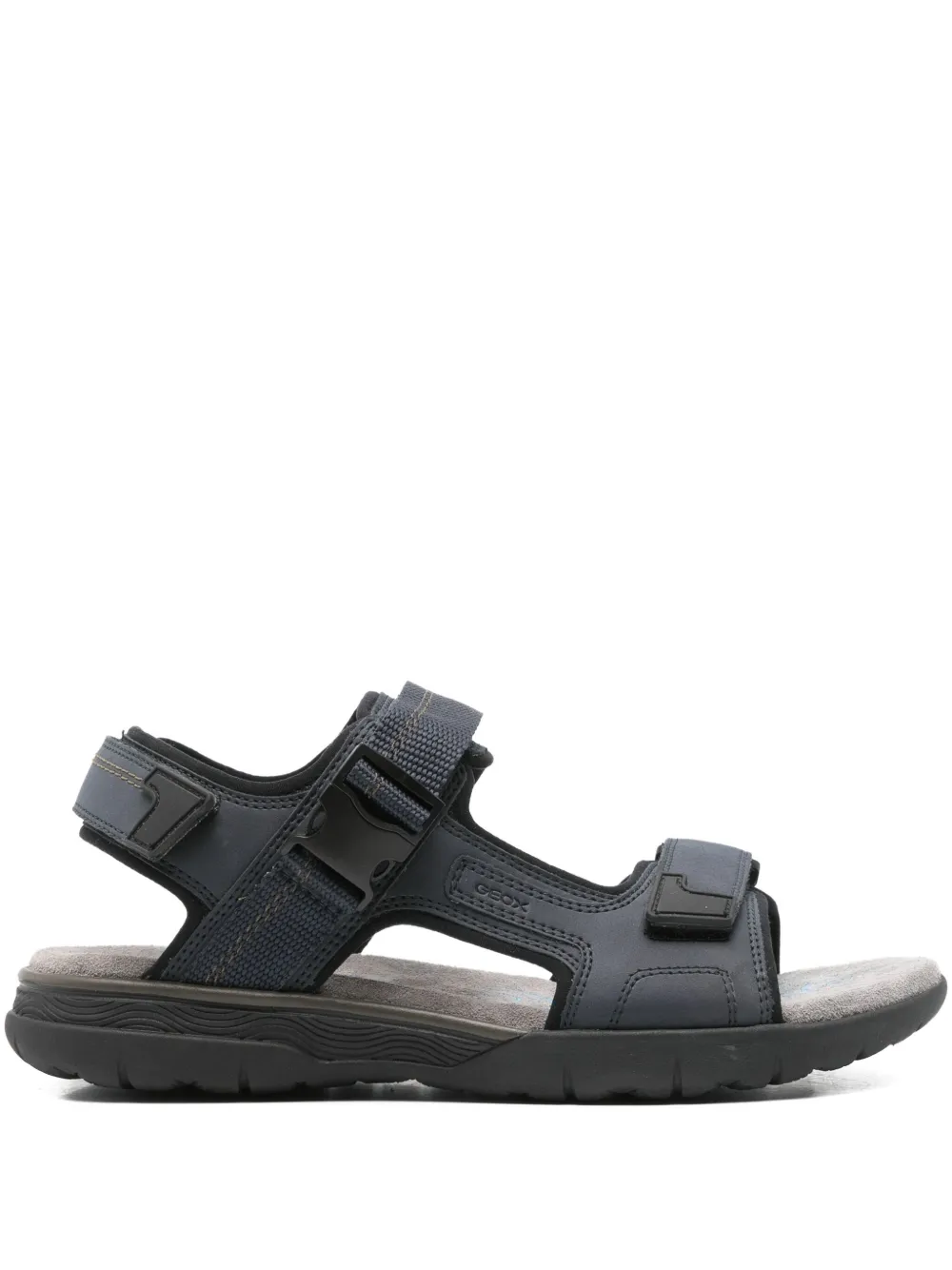 

Сандалии с пряжками Geox, синий