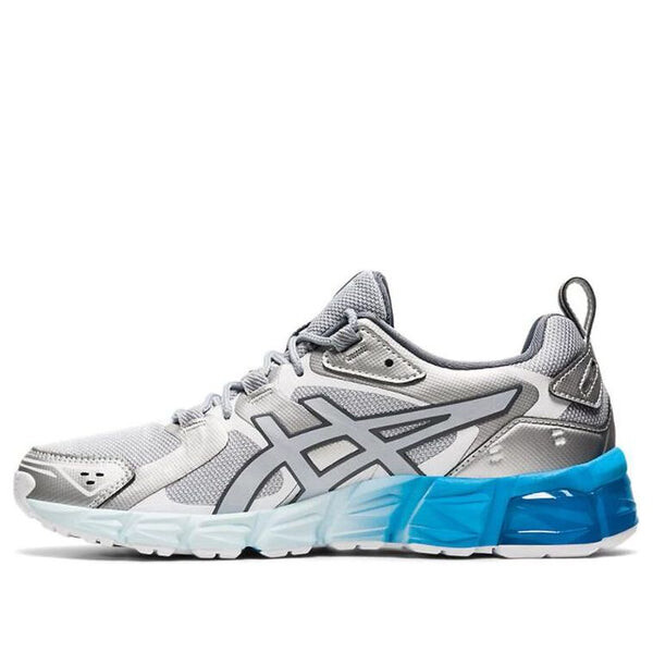 Кроссовки гель квант 180 Asics, белый