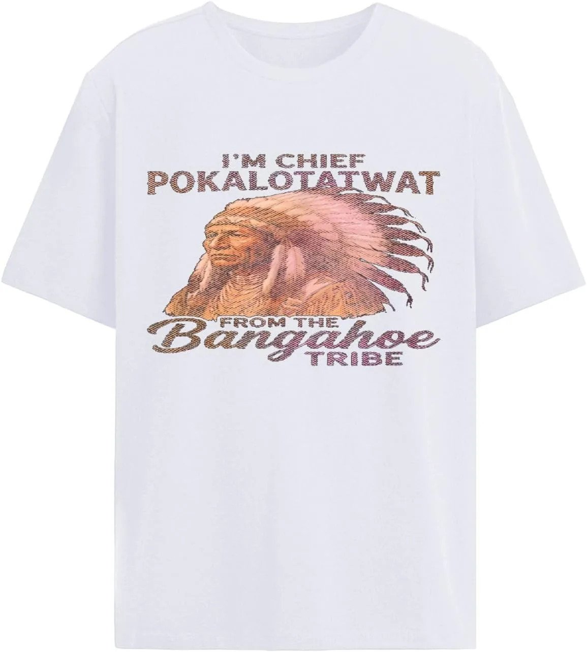 

Футболка женская с принтом "Я — бесплатный техподдержка в семье"