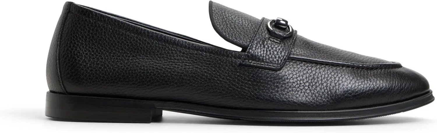Лоферы мужские ALDO, черный — фото 3