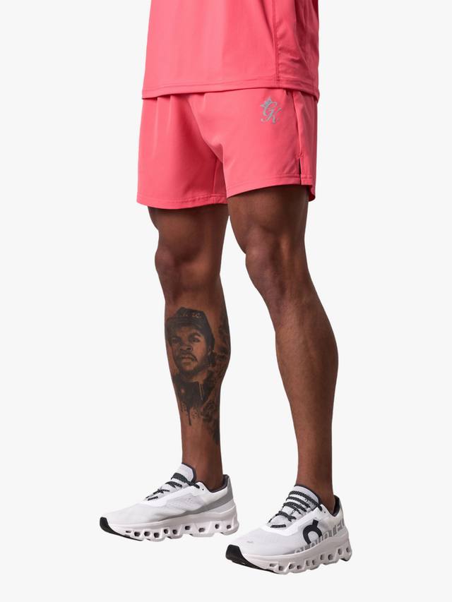 

Шорты Energy длиной 6 дюймов Gym King, Coral