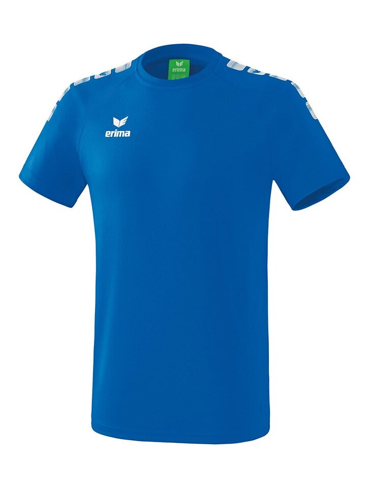 

Футболка erima Shirt Essential 5-C, синий