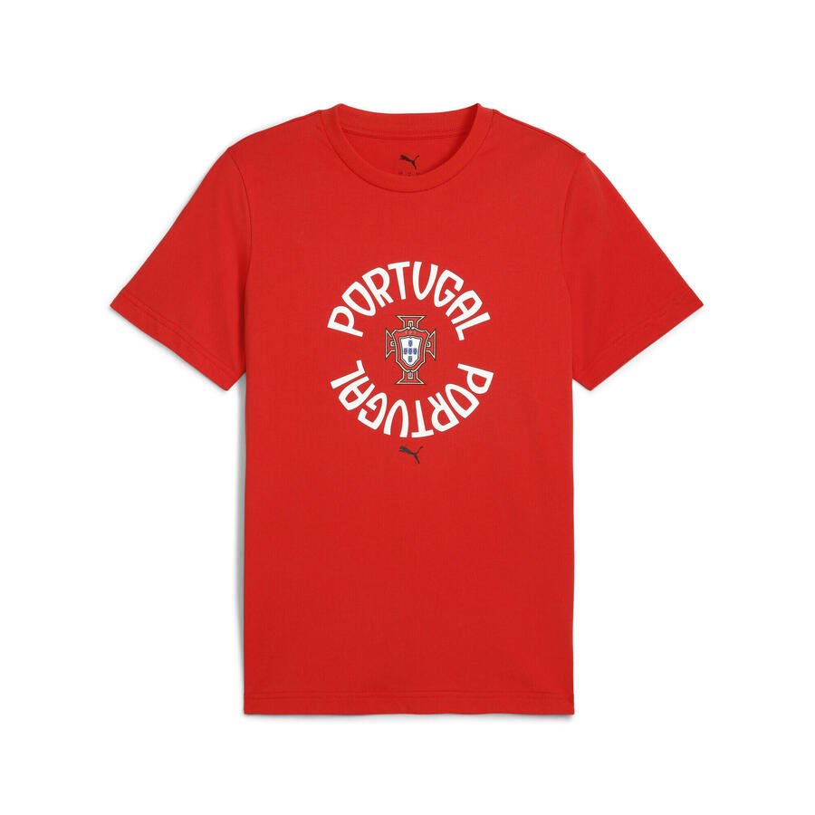 

Футболка Португалия ftblNRGY Мужская PUMA