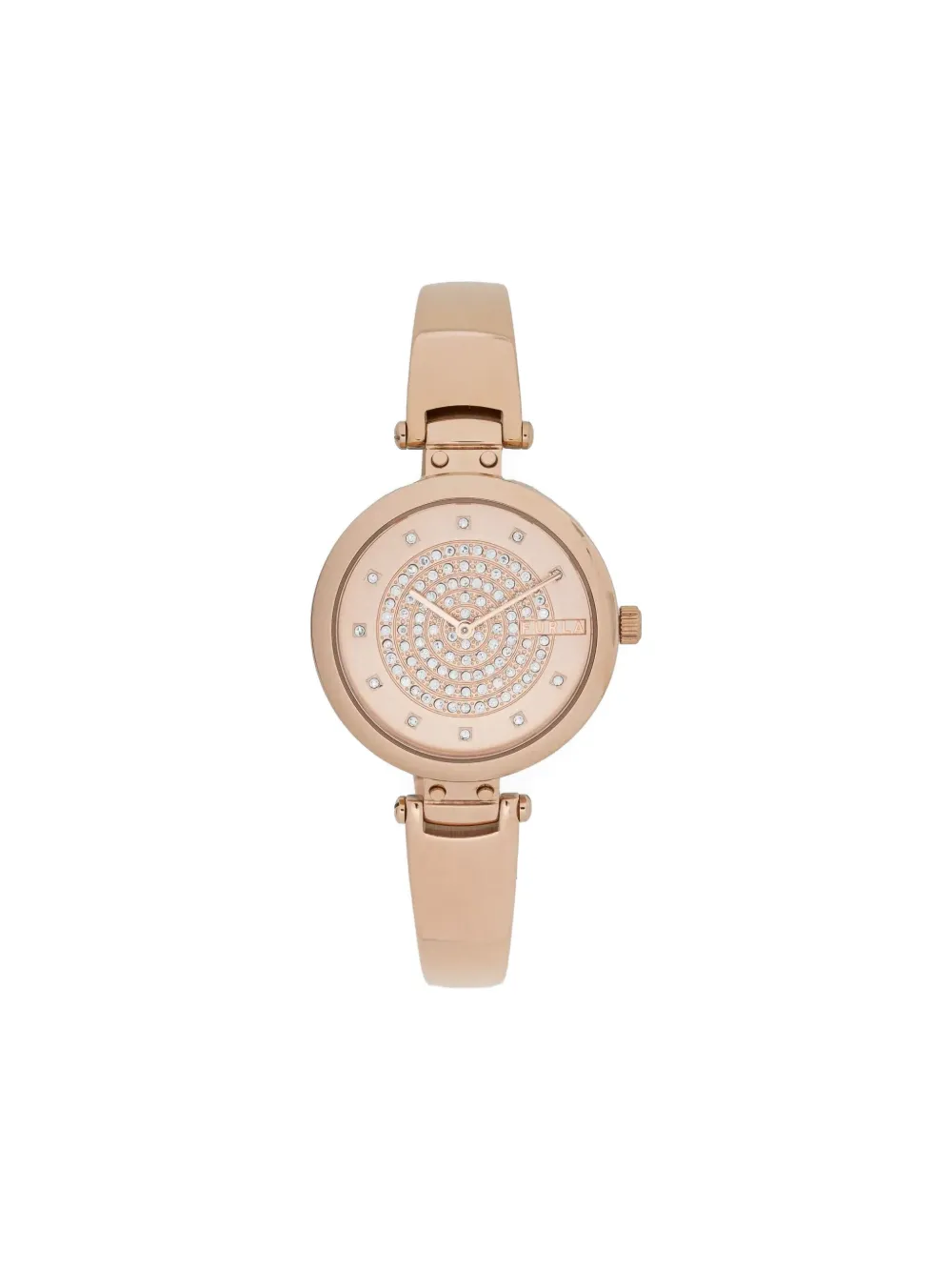 

Наручные часы New Pin 32 мм Furla, розовый
