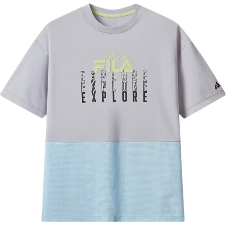 

FILA KIDS Футболка Rosemary Gray для подростков