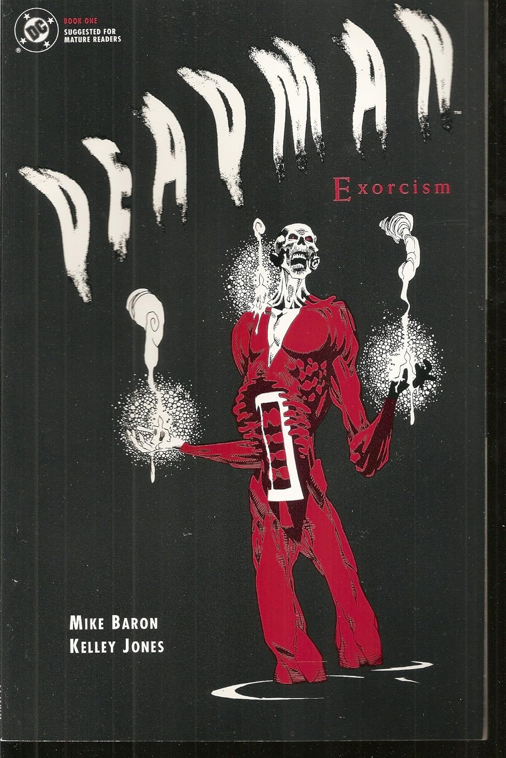 

Deadman: Exorcism #1 (1 of 2) (DC Comics)