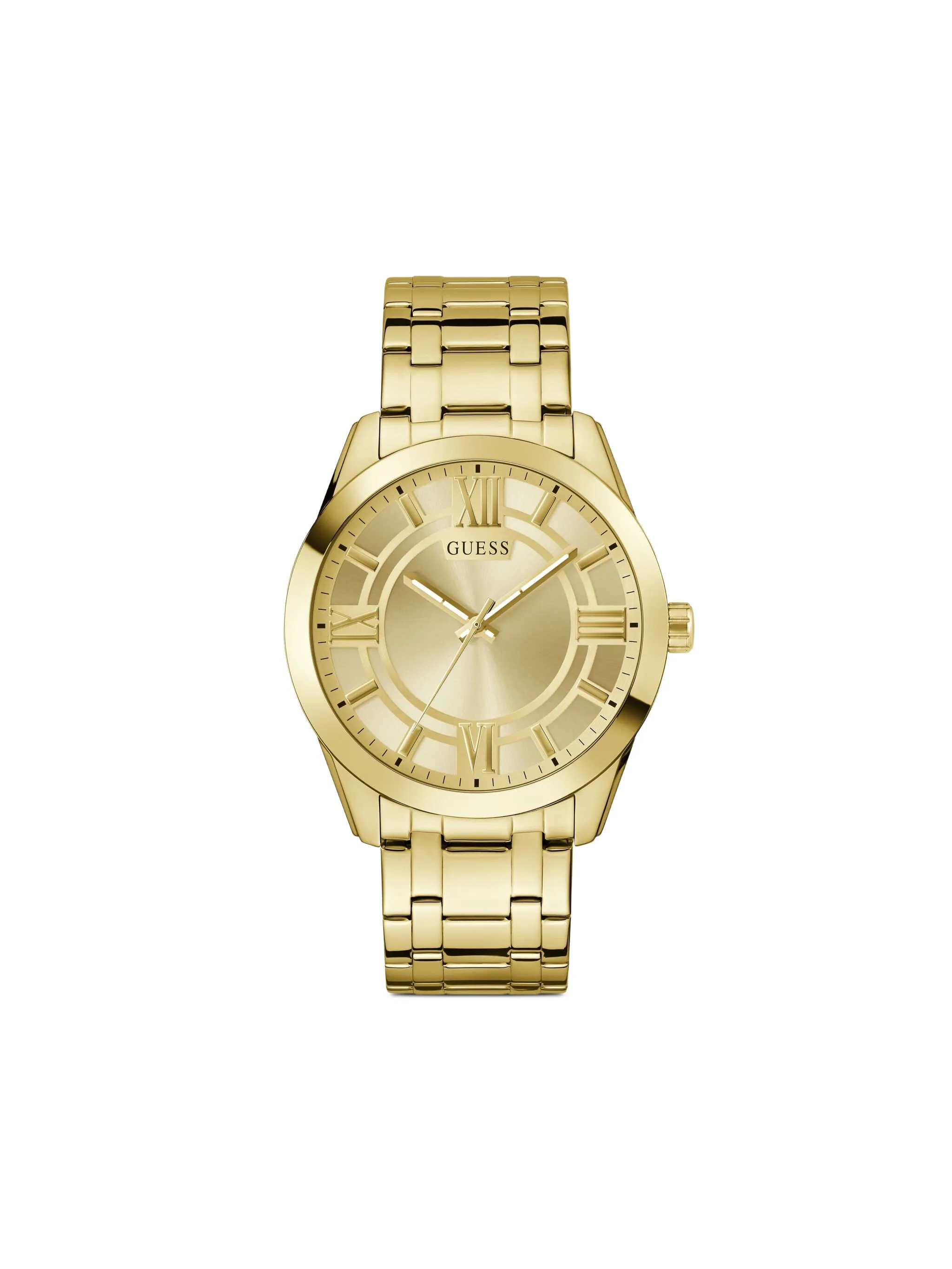 

Наручные часы Sun Champ 44 мм Guess Usa, нейтральный