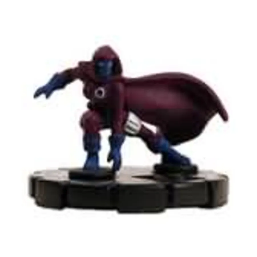 

Спойлер №001 — Новичок, DC HeroClix - Legacy - Singles