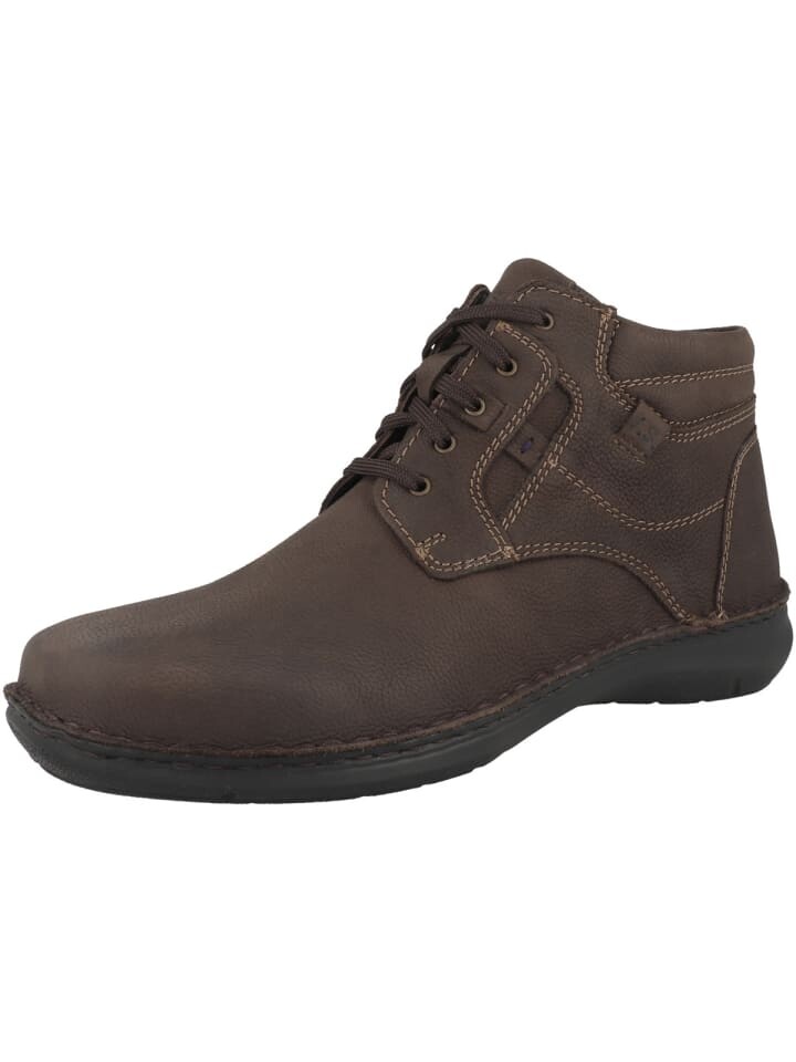 Туфли на шнуровке Josef Seibel Halbschuhe New Anvers 35, коричневый — фото 4