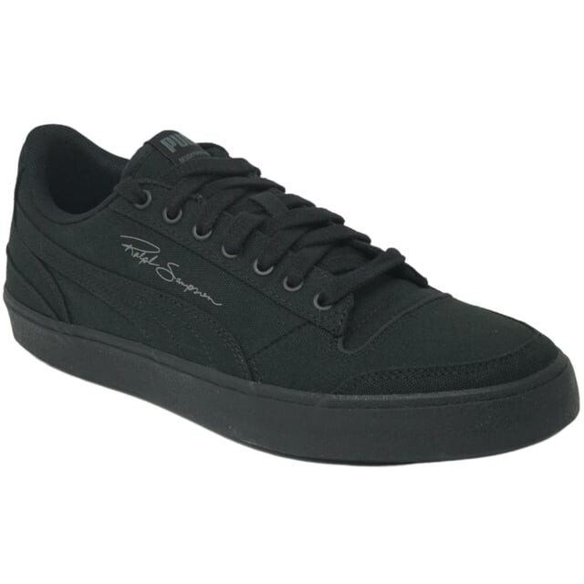 Кроссовки X ralph sampson vulc Puma, черный — фото 3