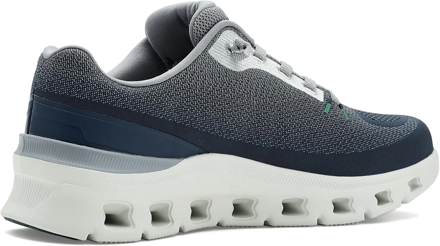 Мужские кроссовки Skechers Glide-Step Pro Waverra, Navy Grey — фото 3