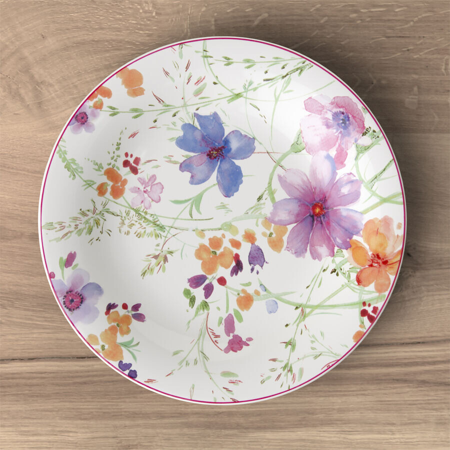 

Тарелка для завтрака Mariefleur Basic Villeroy & Boch, красочный