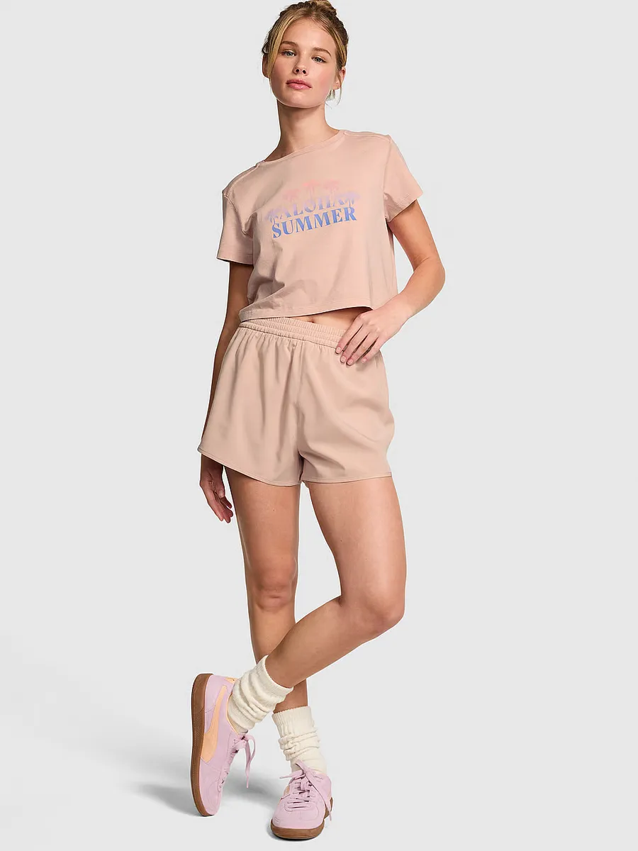 

Шорты для бега Tech Stretch Pink, розовый