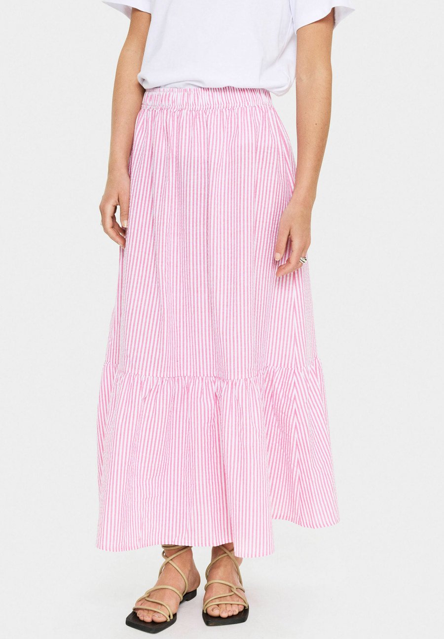 

Юбка Saint Tropez ELMIKOSZ, Fandango Pink White Stripe/Pink