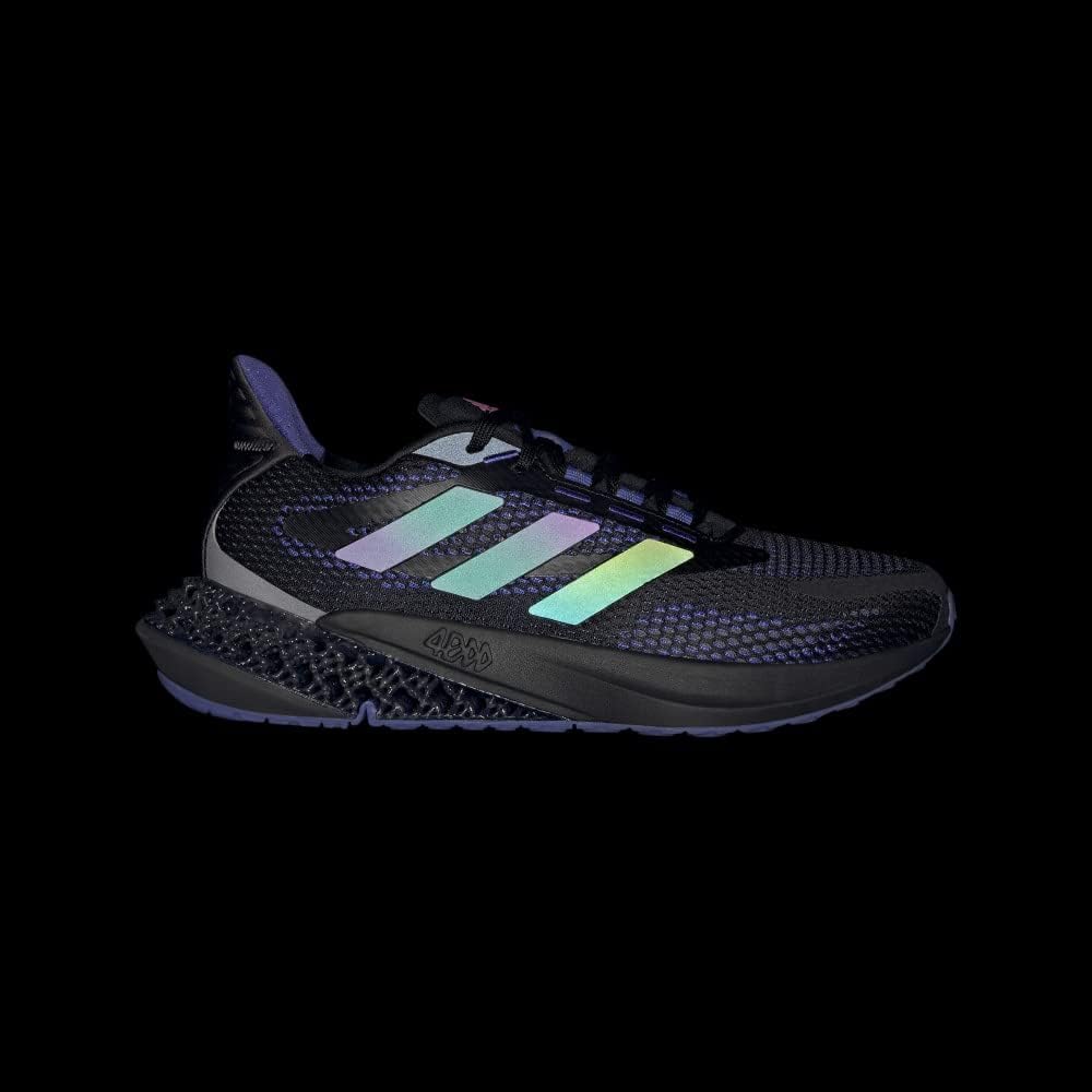 Кроссовки Adidas Men's 4DFWD 2, черный — фото 3