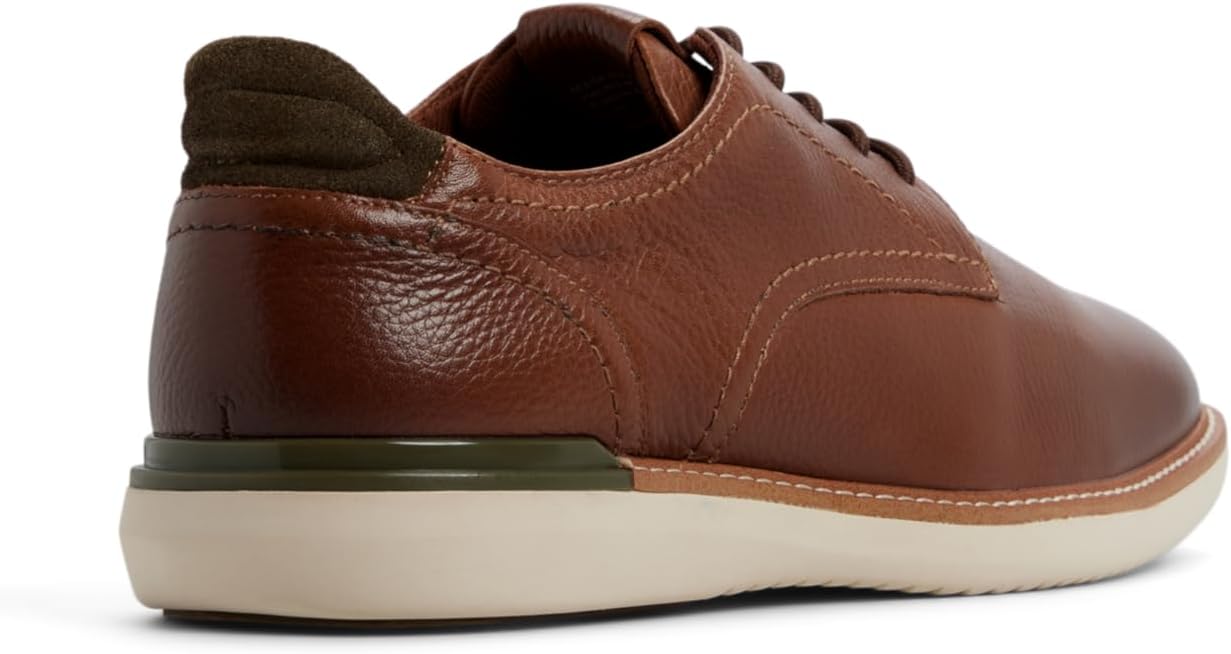 Мужские кроссовки ALDO Rakersgrip, Cognac — фото 4