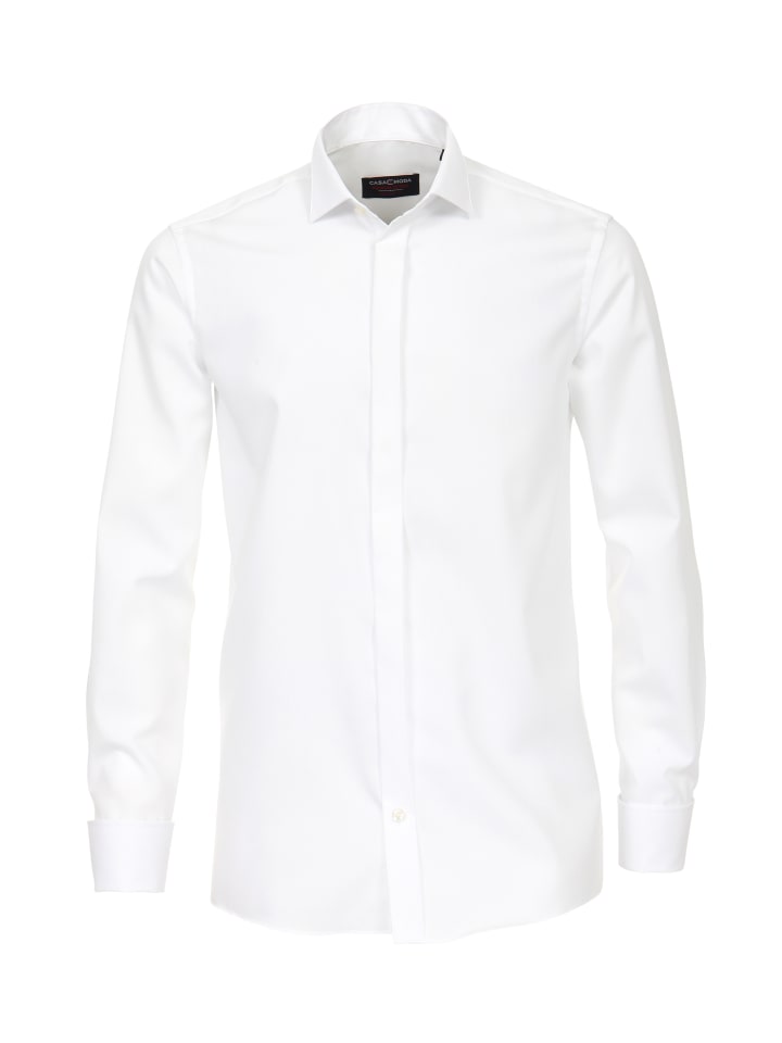 

CASAMODA Белая деловая рубашка
