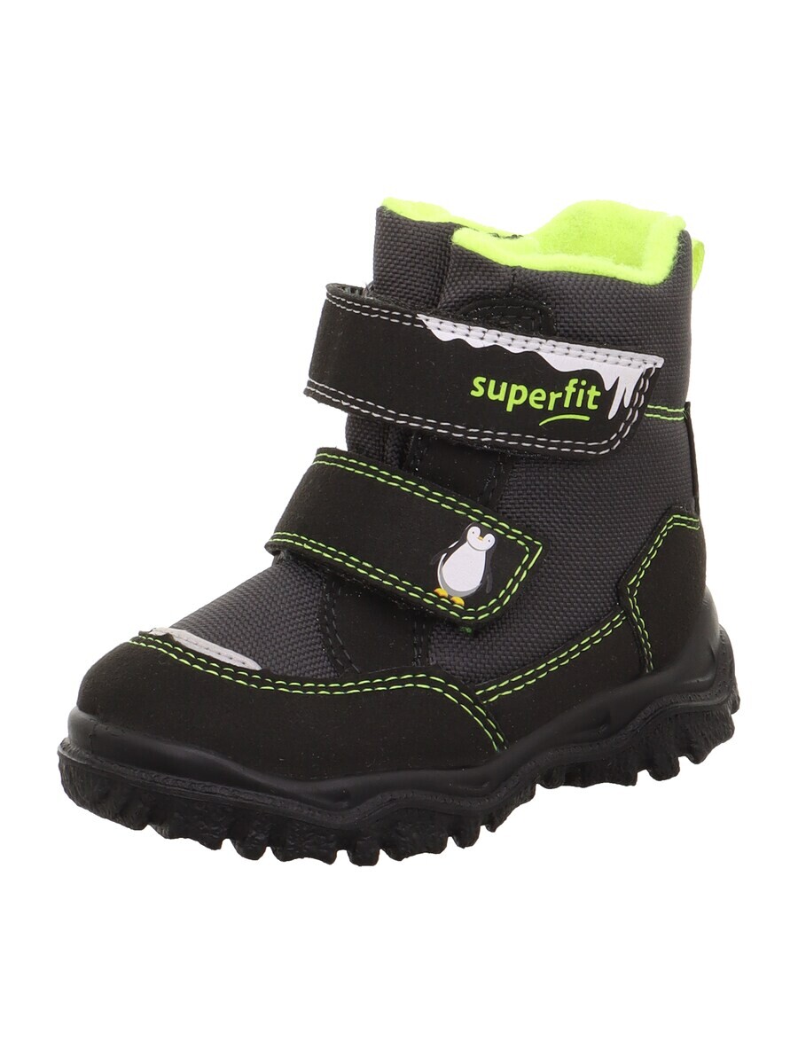 

Сапоги SUPERFIT Snow Boots HUSKY1, черный